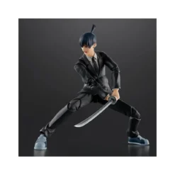 Tamashii Bandai - Chainsaw Man Aki Hayakawa - S.H. Figuarts SHF