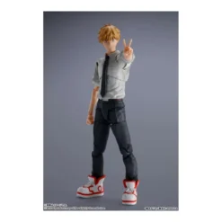 Tamashii Bandai - Chainsaw Man DENJI - SH Figuarts SHF