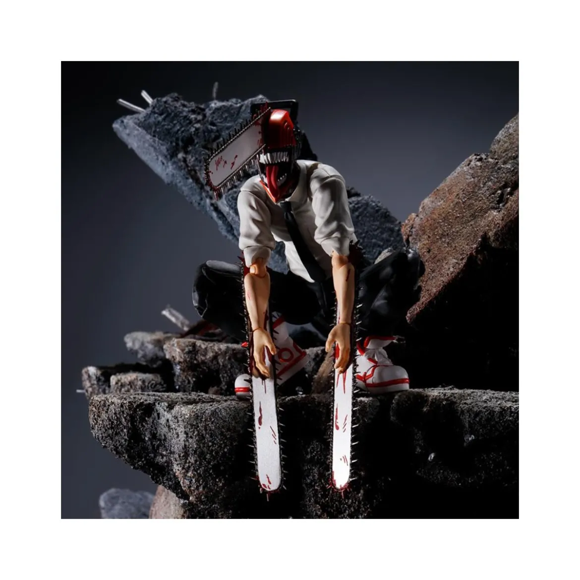 Tamashii Bandai - Chainsaw Man - SH Figuarts SHF