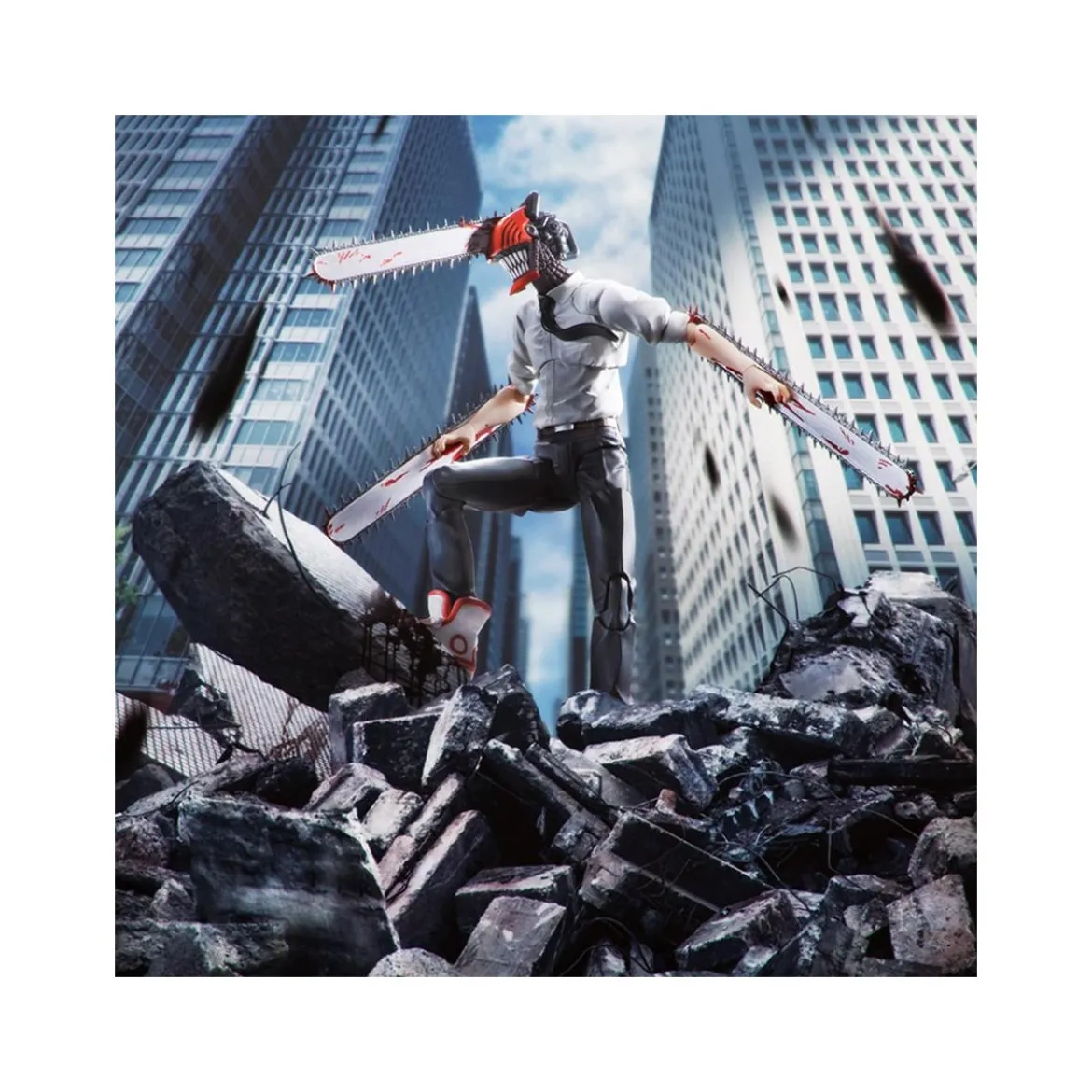 Tamashii Bandai - Chainsaw Man - SH Figuarts SHF