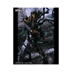 Tamashii Bandai - Dark Deku - My Hero Academia SH Figuarts SHF