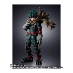 Tamashii Bandai - Dark Deku - My Hero Academia SH Figuarts SHF
