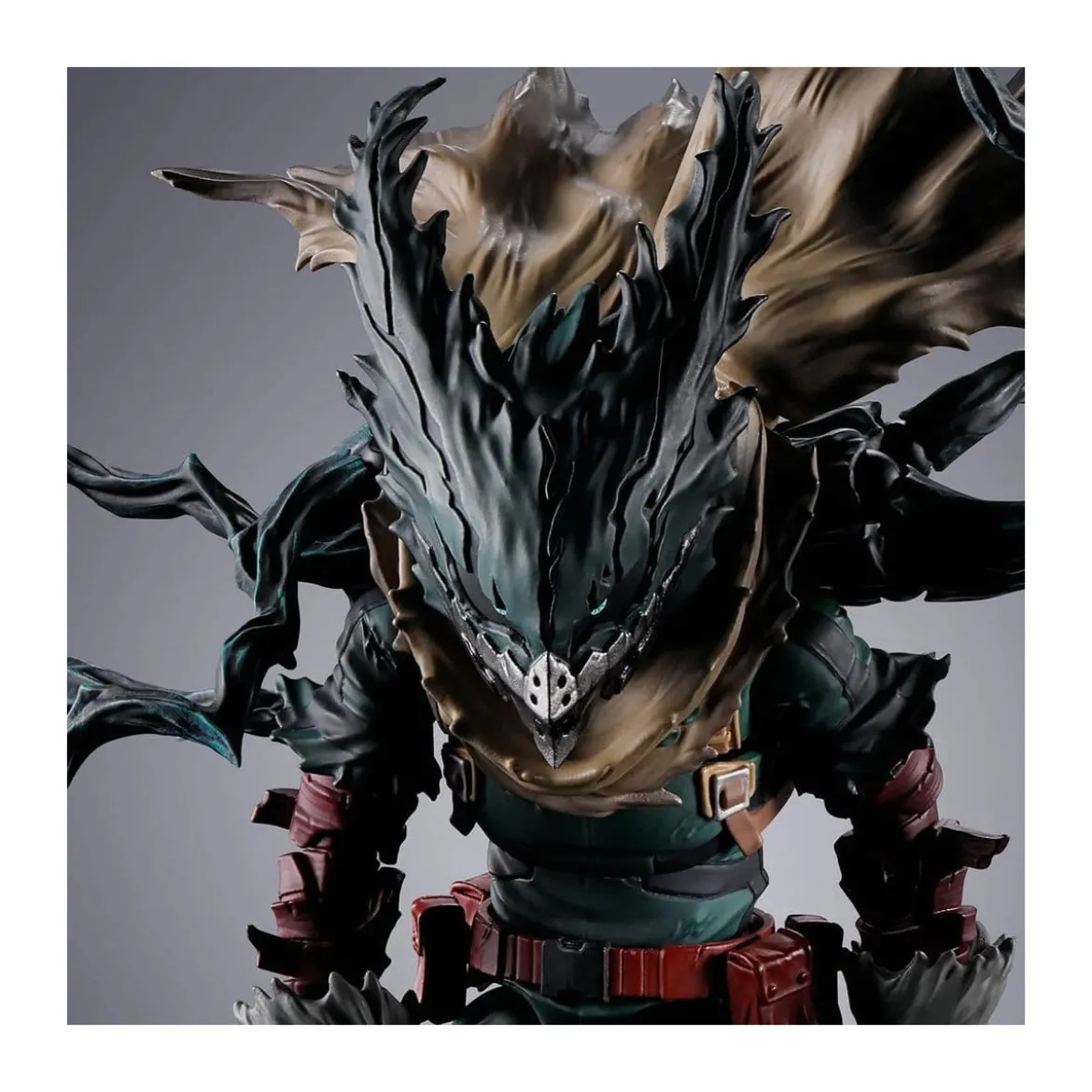 Tamashii Bandai - Dark Deku - My Hero Academia SH Figuarts SHF