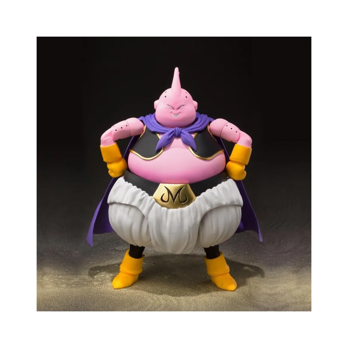 Tamashii Bandai Dragon Ball Z - Majin Buu Good (Re-issue) - SHF SHFiguarts