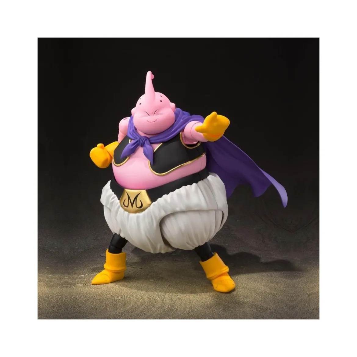 Tamashii Bandai Dragon Ball Z - Majin Buu Good (Re-issue) - SHF SHFiguarts