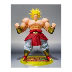 Tamashii Bandai Dragon Ball Z - SHF SHFiguarts - BROLY 40th Anniversary Edition