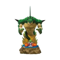 Tamashii Bandai Dragon Ball Z - Porunga & Dende - Come Forth, Genuine Shenron!! SH Figuarts SHF