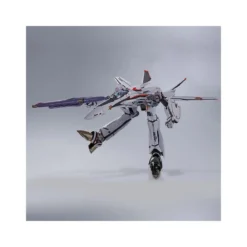 Tamashii Bandai - DX Chogokin - Macross Frontier VF-25F Super Messiah Valkyrie (Alto Saotome Custom) Revival Ver.