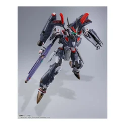Tamashii Bandai - DX Chogokin - Macross Frontier VF-25F Super Messiah Valkyrie (Alto Saotome Custom) Revival Ver.