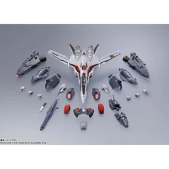 Tamashii Bandai - DX Chogokin - Macross Frontier VF-25F Super Messiah Valkyrie (Alto Saotome Custom) Revival Ver.
