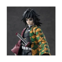 Tamashii Bandai - Giyu Tomioka - Demon Slayer SH Figuarts SHF