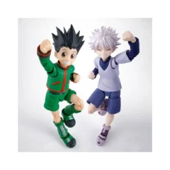 Tamashii Bandai - Gon Freecss - Hunter x Hunter SH Figuarts SHF