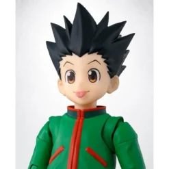 Tamashii Bandai - Gon Freecss - Hunter x Hunter SH Figuarts SHF