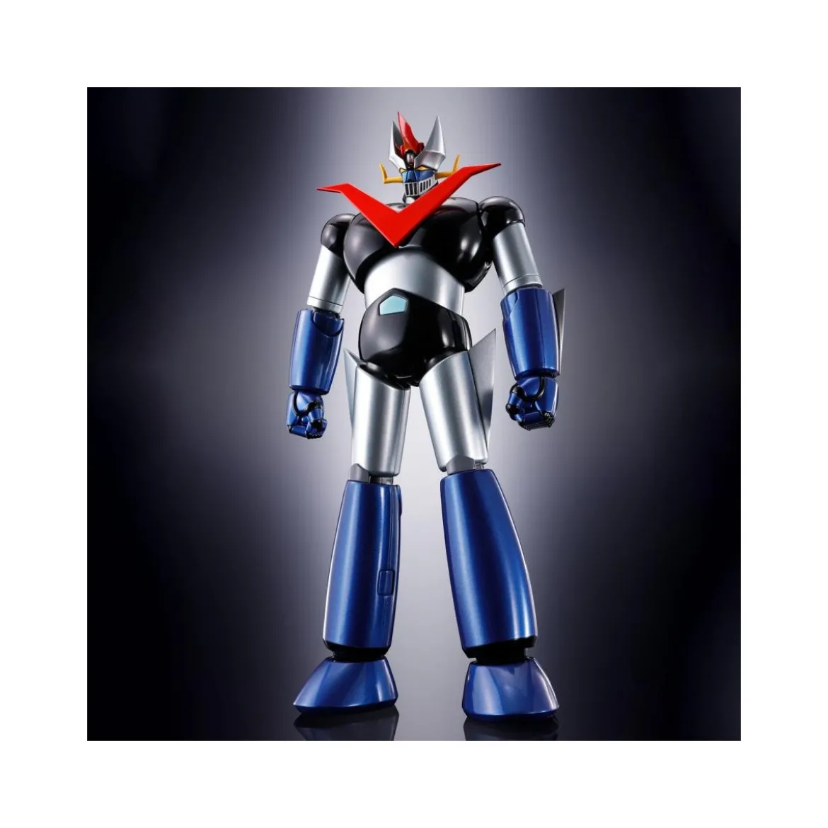 Tamashii Bandai GX-111 GREAT MAZINGER Kakumei Shinka - Soul of Chogokin