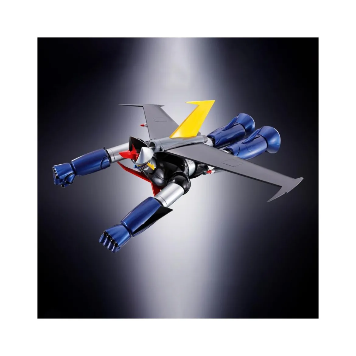 Tamashii Bandai GX-111 GREAT MAZINGER Kakumei Shinka - Soul of Chogokin