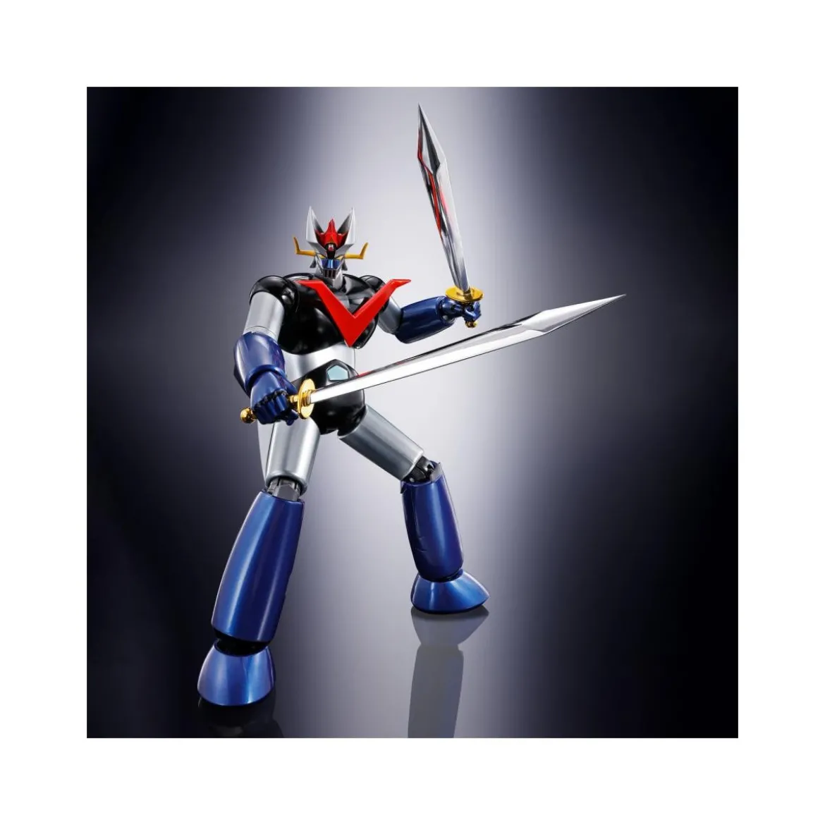 Tamashii Bandai GX-111 GREAT MAZINGER Kakumei Shinka - Soul of Chogokin