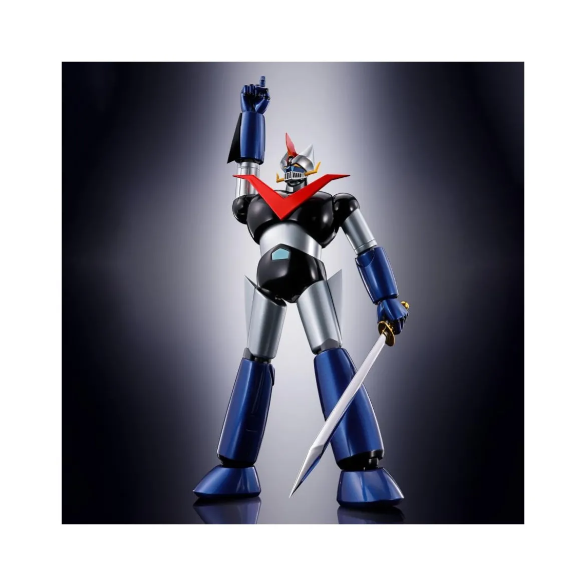 Tamashii Bandai GX-111 GREAT MAZINGER Kakumei Shinka - Soul of Chogokin