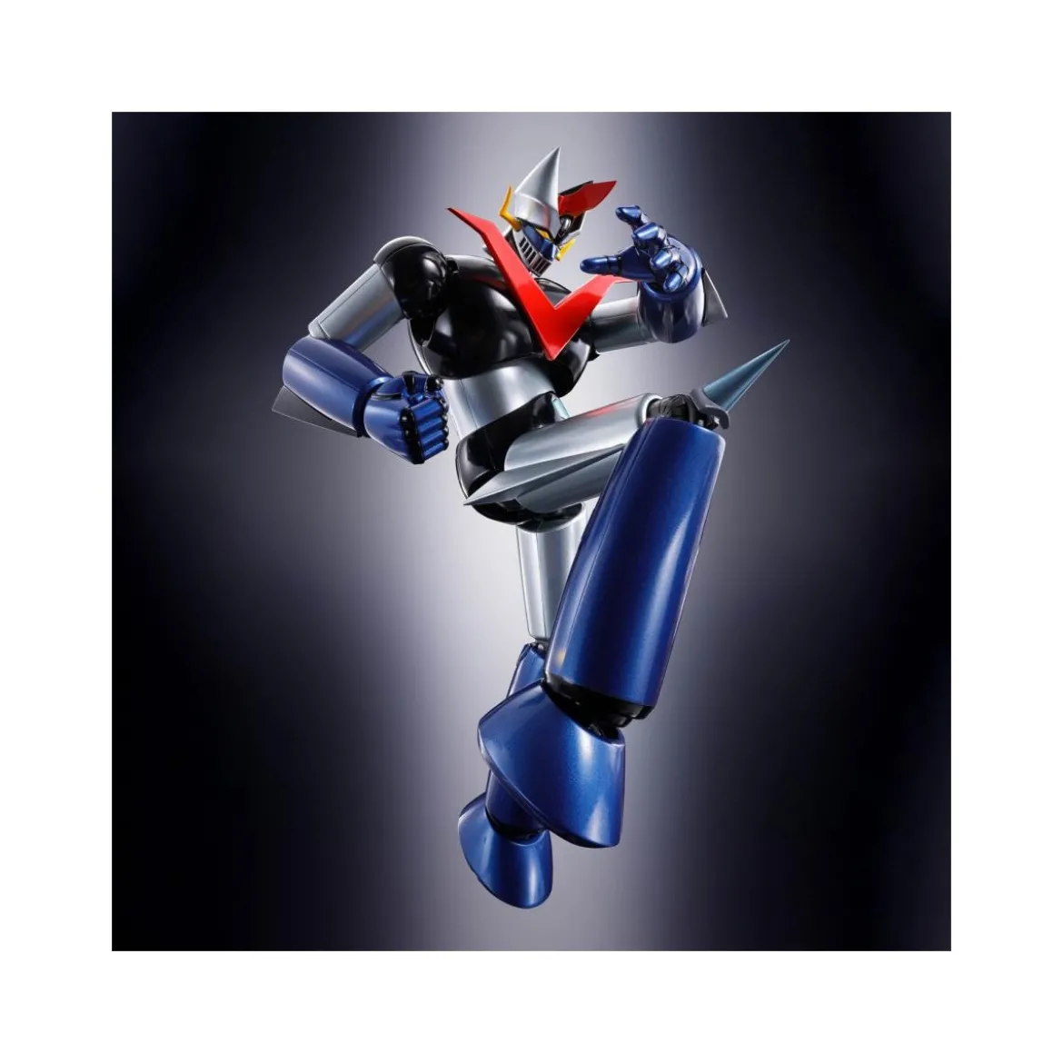 Tamashii Bandai GX-111 GREAT MAZINGER Kakumei Shinka - Soul of Chogokin