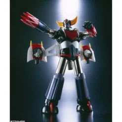 Tamashii Bandai - GX-04S UFO ROBO GRENDIZER King of the Universe Set - Soul of Chogokin