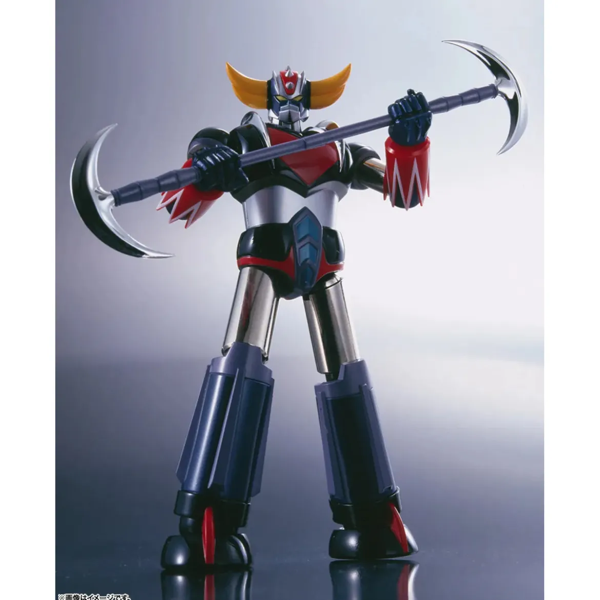 Tamashii Bandai - GX-04S UFO ROBO GRENDIZER King of the Universe Set - Soul of Chogokin