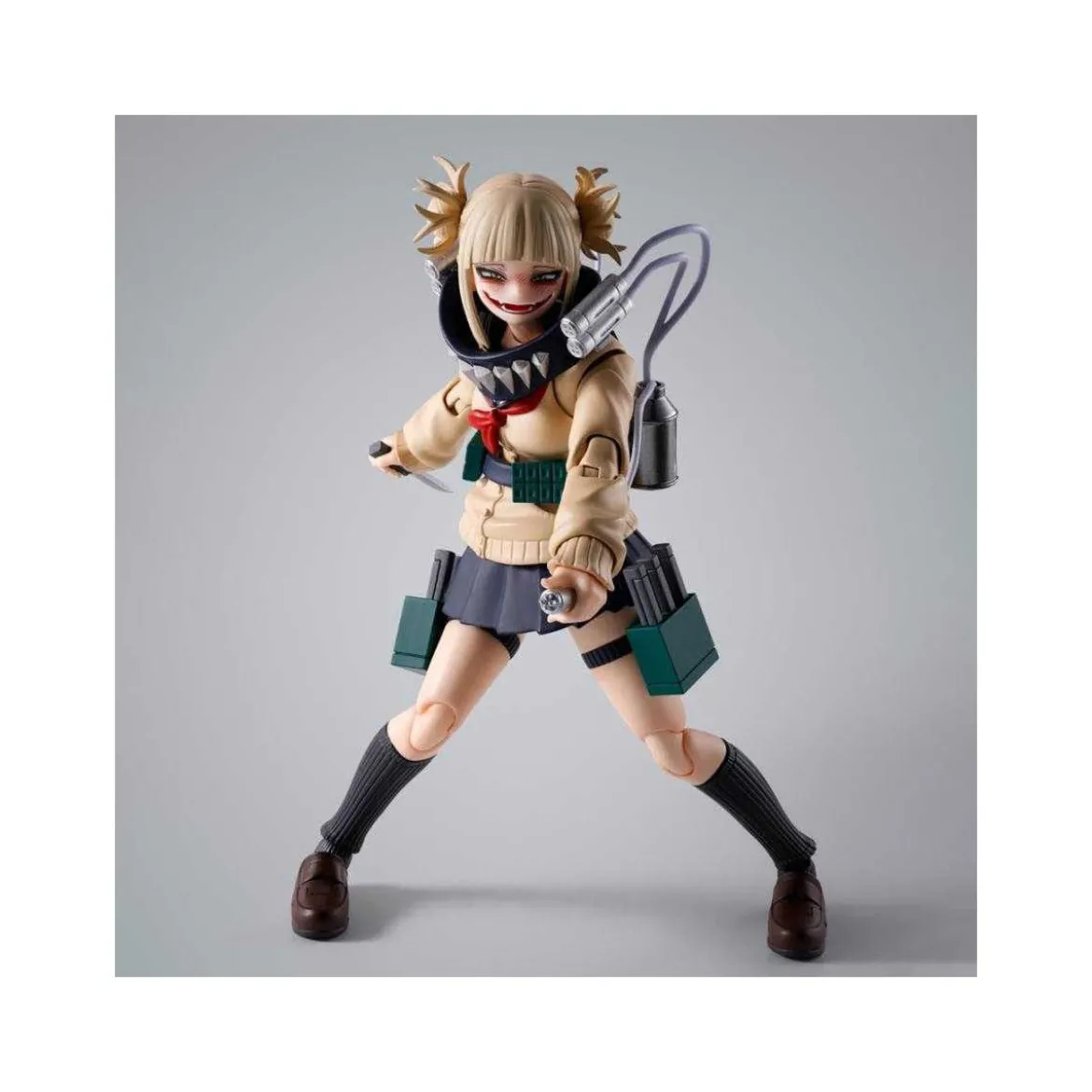 Tamashii Bandai - Himiko Toga - My Hero Academia SH Figuarts SHF