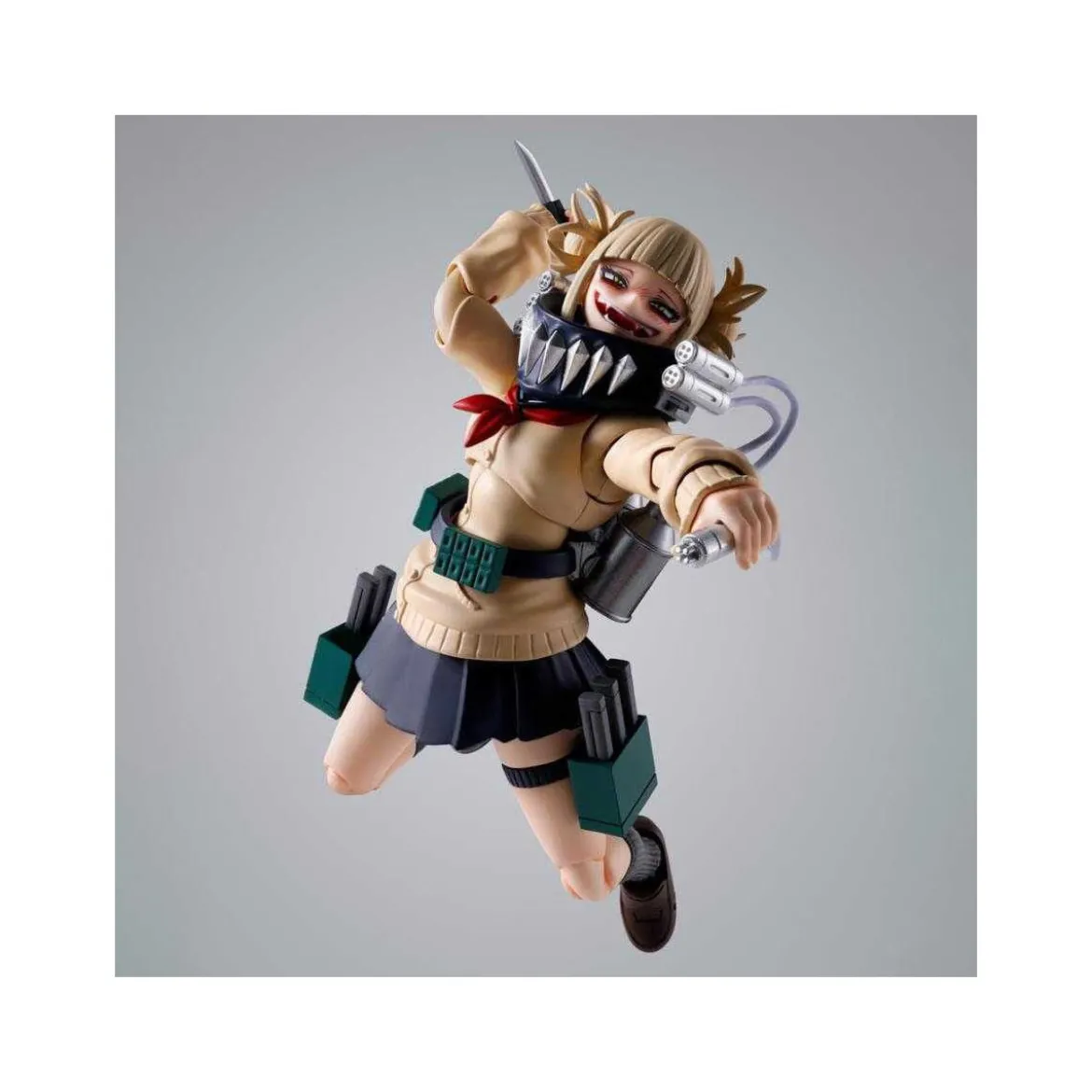 Tamashii Bandai - Himiko Toga - My Hero Academia SH Figuarts SHF