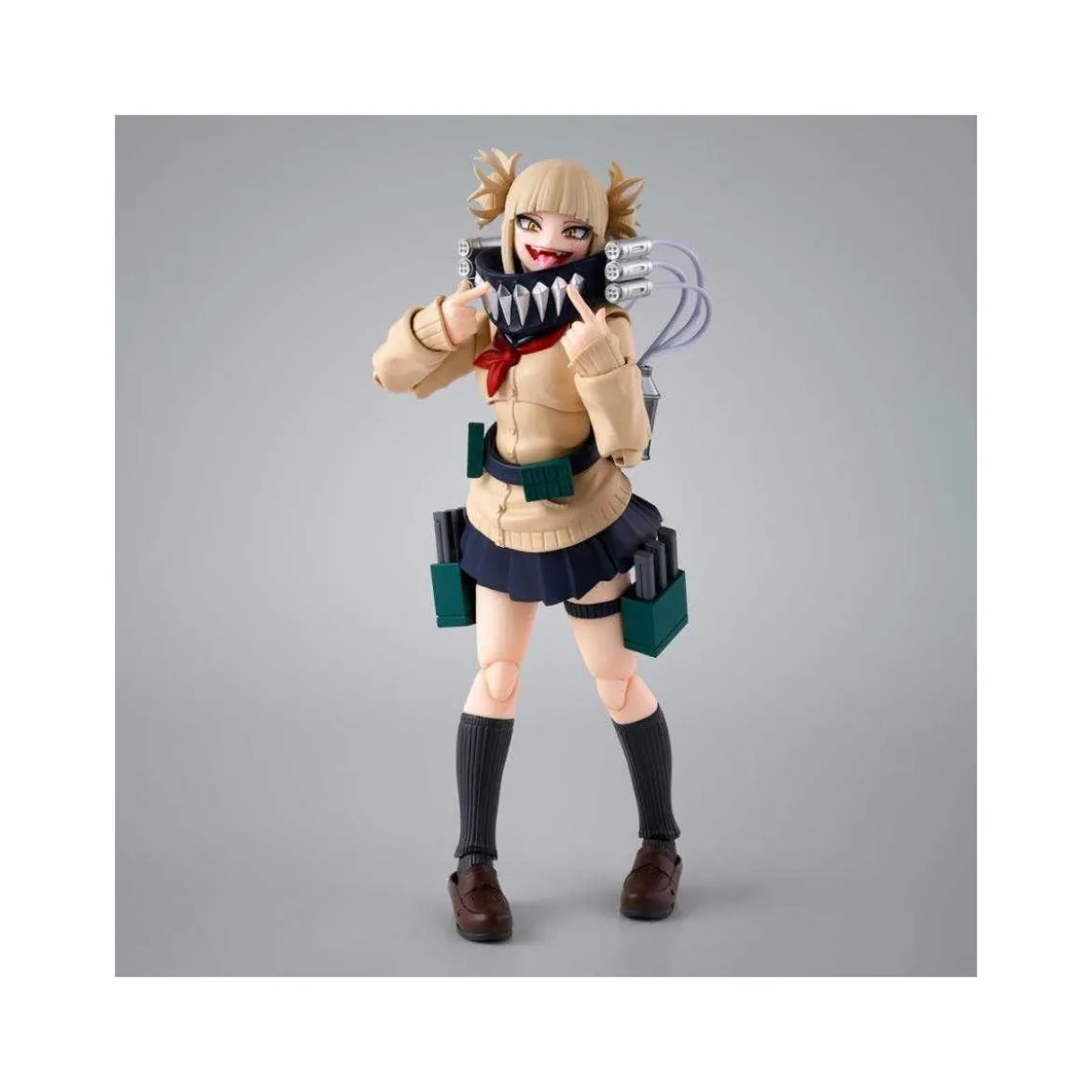 Tamashii Bandai - Himiko Toga - My Hero Academia SH Figuarts SHF