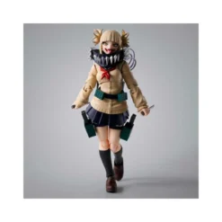 Tamashii Bandai - Himiko Toga - My Hero Academia SH Figuarts SHF