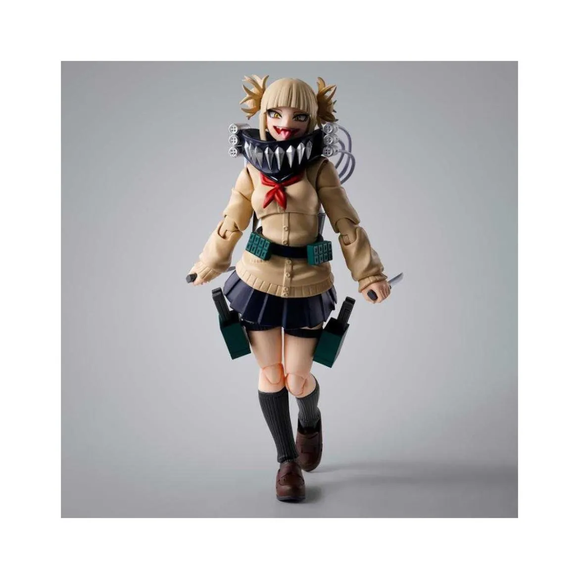 Tamashii Bandai - Himiko Toga - My Hero Academia SH Figuarts SHF