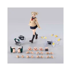 Tamashii Bandai - Himiko Toga - My Hero Academia SH Figuarts SHF