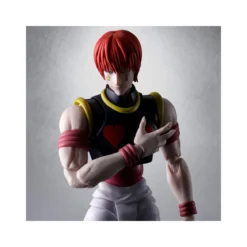 Tamashii Bandai - Hyskoa Morroh (Hisoka Morow) - Hunter x Hunter SH Figuarts SHF