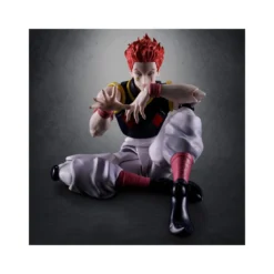 Tamashii Bandai - Hyskoa Morroh (Hisoka Morow) - Hunter x Hunter SH Figuarts SHF