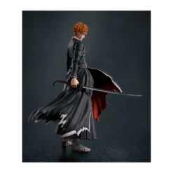 Tamashii Bandai - ICHIGO KUROSAKI GETSUGATENSHO - BLEACH 1000 YEAR BLOOD WAR - SH Figuarts SHF