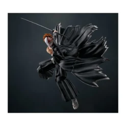 Tamashii Bandai - ICHIGO KUROSAKI GETSUGATENSHO - BLEACH 1000 YEAR BLOOD WAR - SH Figuarts SHF