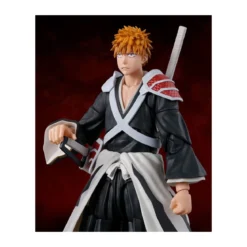 Tamashii Bandai - ICHIGO KUROSAKI Dual Zangetsu - BLEACH 1000 YEAR BLOOD WAR - SH Figuarts SHF
