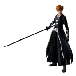 Tamashii Bandai - ICHIGO KUROSAKI BANKAI TENSAZANGETSU - BLEACH 1000 YEAR BLOOD WAR - SH Figuarts SHF