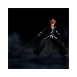 Tamashii Bandai - ICHIGO KUROSAKI BANKAI TENSAZANGETSU - BLEACH 1000 YEAR BLOOD WAR - SH Figuarts SHF