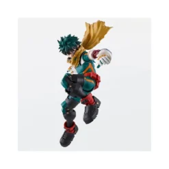 Tamashii Bandai - Izuku Midoriya - My Hero Academia SH Figuarts SHF
