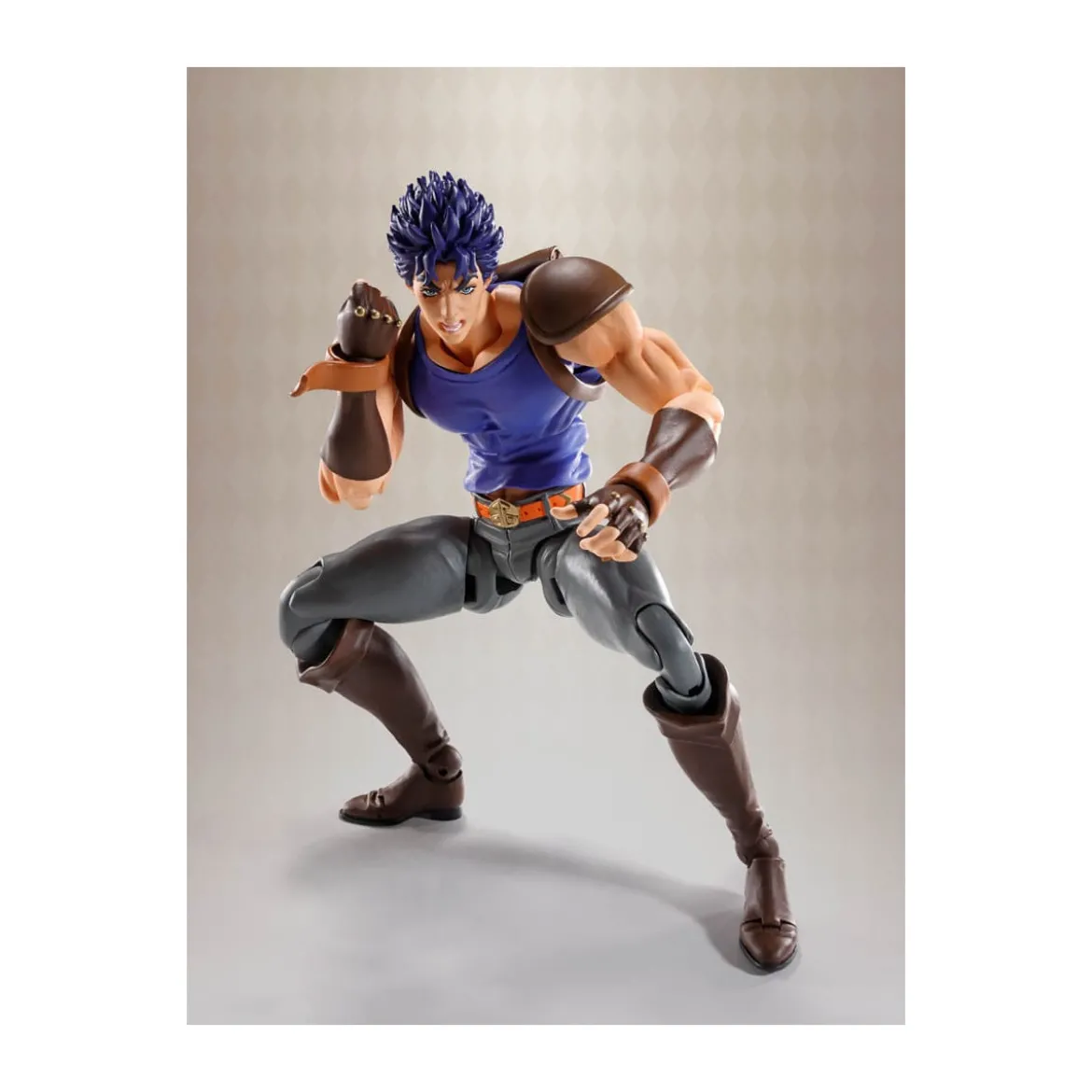 Tamashii Bandai JoJo's Bizarre Adventure - JONATHAN JOESTAR - S.H. Figuarts SHF