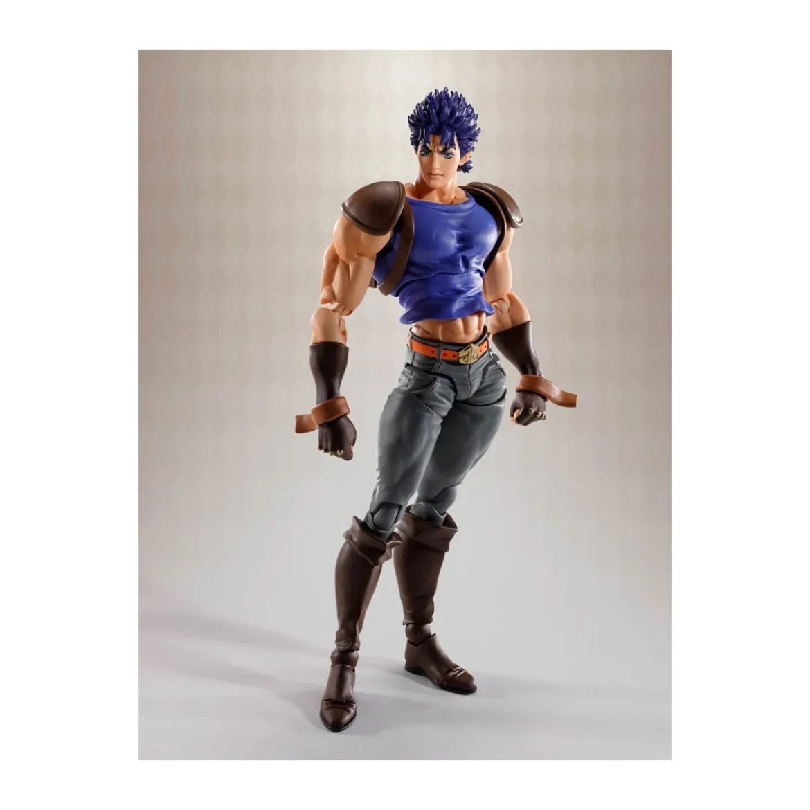 Tamashii Bandai JoJo's Bizarre Adventure - JONATHAN JOESTAR - S.H. Figuarts SHF