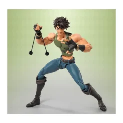 Tamashii Bandai JoJo's Bizarre Adventure - JOSEPH JOESTAR - S.H. Figuarts SHF