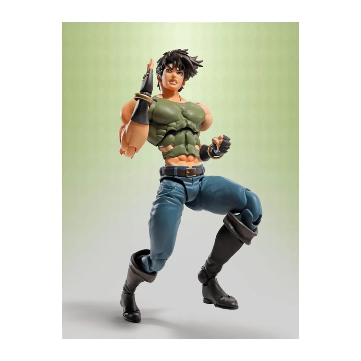 Tamashii Bandai JoJo's Bizarre Adventure - JOSEPH JOESTAR - S.H. Figuarts SHF