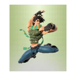 Tamashii Bandai JoJo's Bizarre Adventure - JOSEPH JOESTAR - S.H. Figuarts SHF
