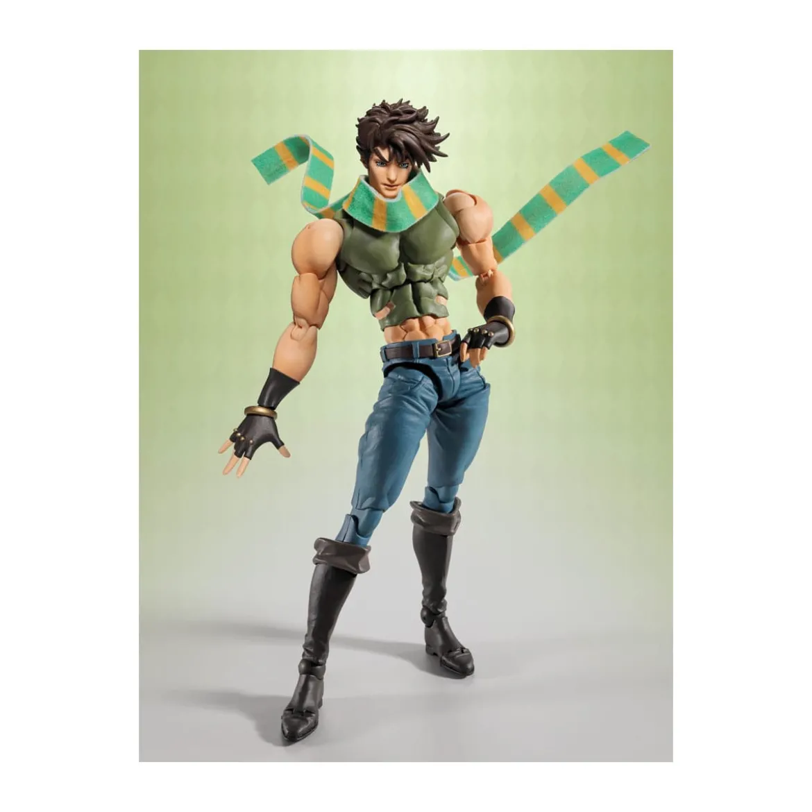 Tamashii Bandai JoJo's Bizarre Adventure - JOSEPH JOESTAR - S.H. Figuarts SHF