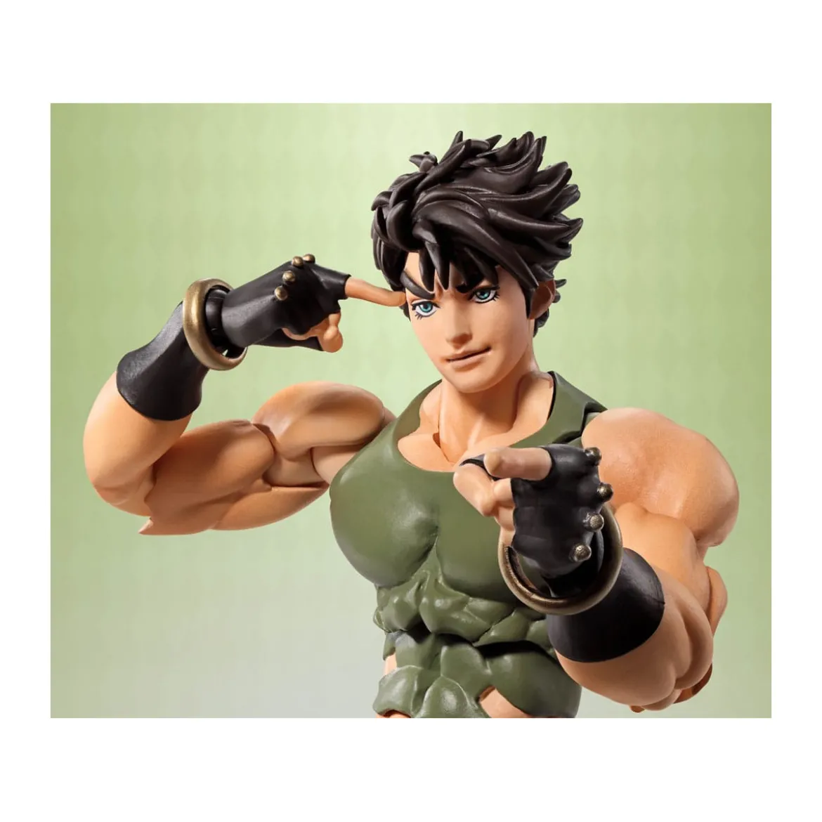 Tamashii Bandai JoJo's Bizarre Adventure - JOSEPH JOESTAR - S.H. Figuarts SHF