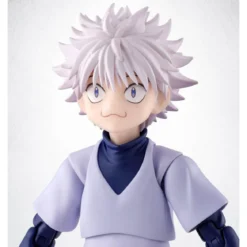 Tamashii Bandai - Killua Zoldyck - Hunter x Hunter SH Figuarts SHF