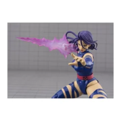 Tamashii Bandai - Marvel Gamerverse Psylocke - SH Figuarts SHF