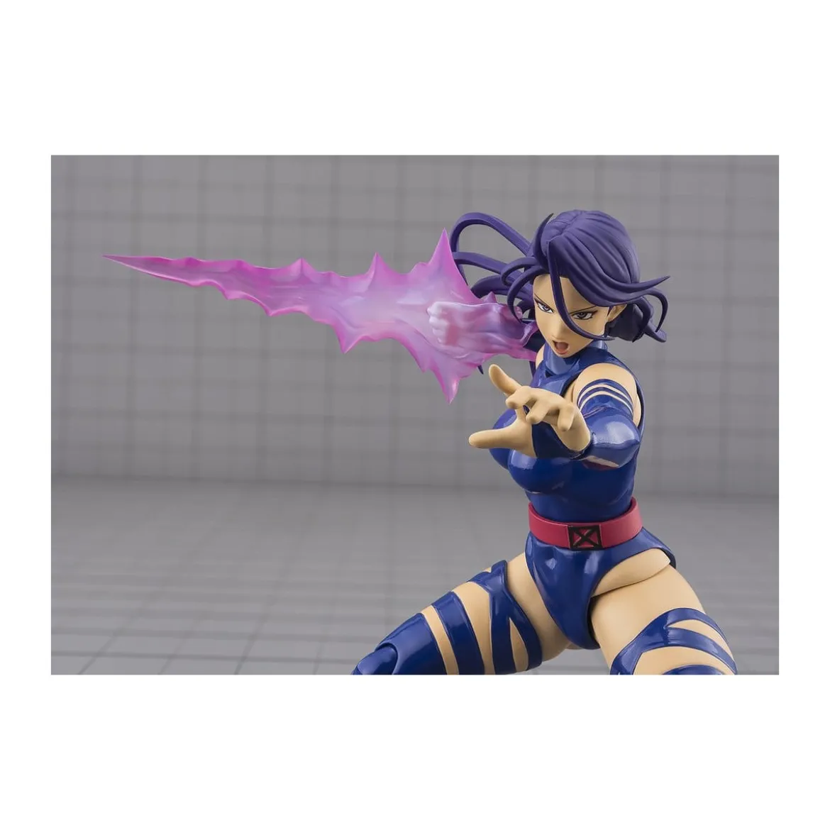 Tamashii Bandai - Marvel Gamerverse Psylocke - SH Figuarts SHF