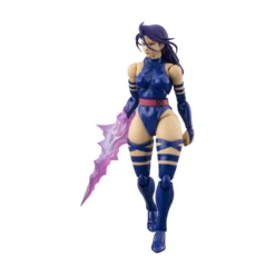 Tamashii Bandai - Marvel Gamerverse Psylocke - SH Figuarts SHF