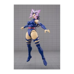 Tamashii Bandai - Marvel Gamerverse Psylocke - SH Figuarts SHF